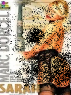 Sarah herkese veriyor