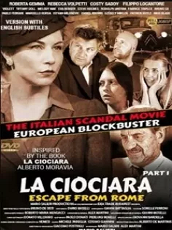 Ciociara 1 – İtalyan Erotik Film İzle