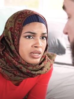 Türbanlı Bakire Kardeşim